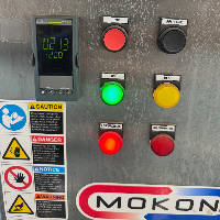 Mokon Duratherm Dual Zone Circulating Water Temperature Control System image 2